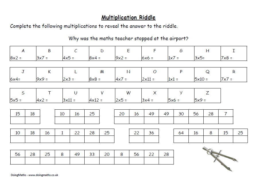 two-digit-multiplication-riddle-worksheet-for-4th-5th-grade-lesson-planet